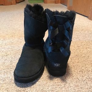 Bailey Bow Ugg Boots